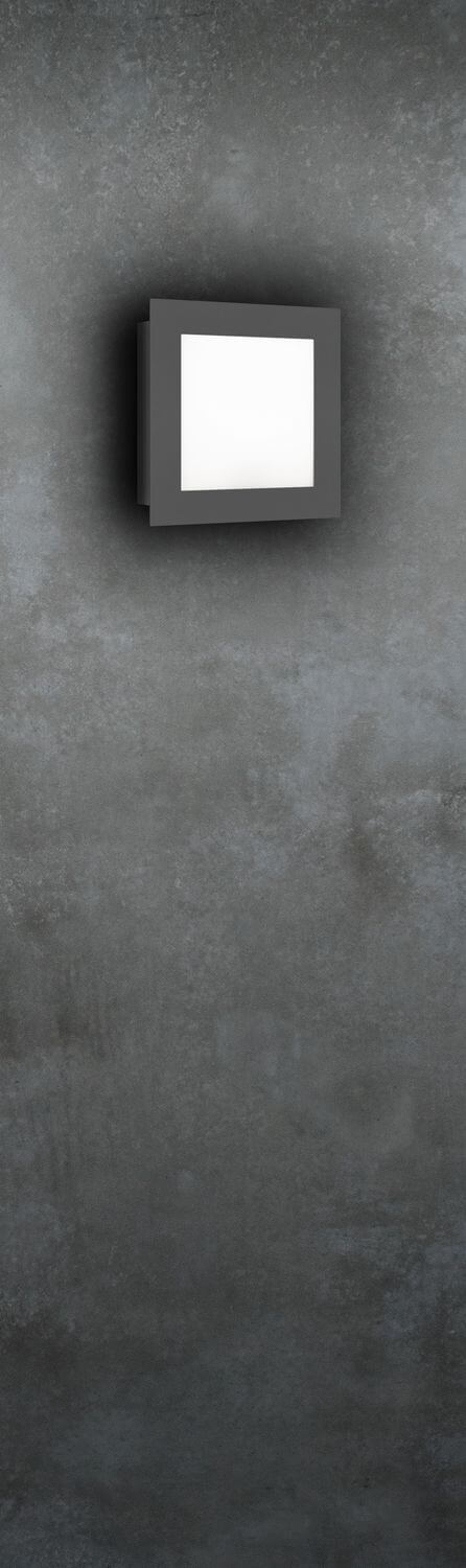 Applique extérieure Graphit anthracite (3007LED)