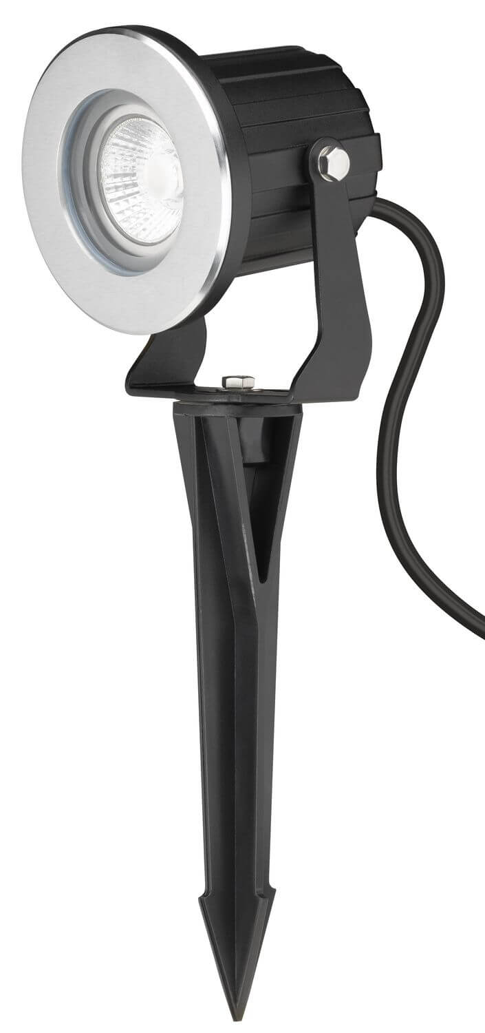 Projecteur extérieur Edelstahl inox