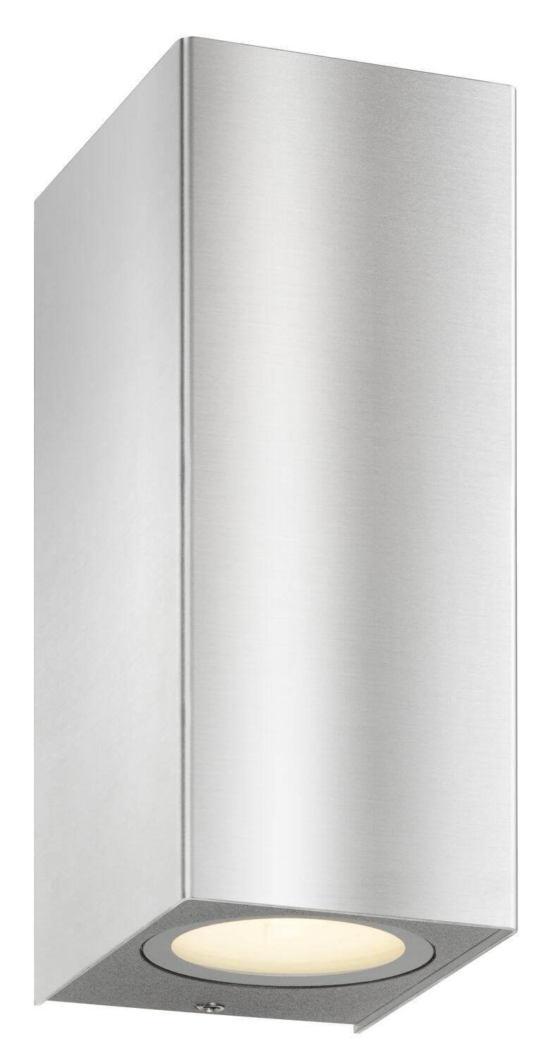 Applique extérieure Down inox (5036)