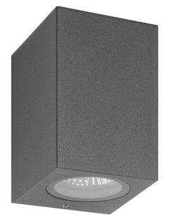 Applique extérieure Graphit anthracite (5052)