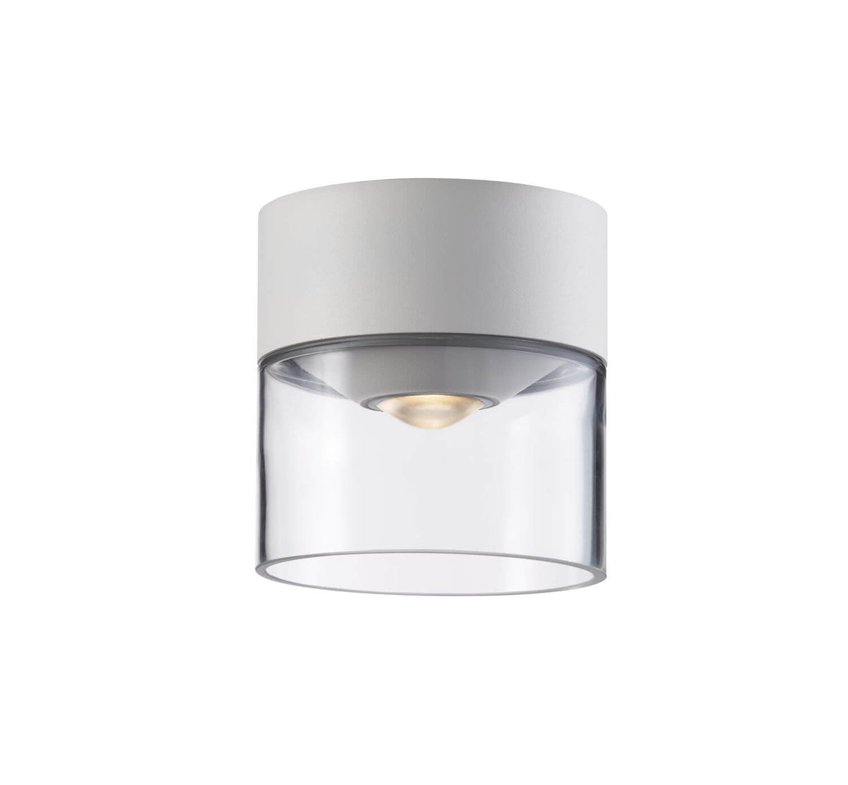 Plafonnier extérieur blanc (5069)