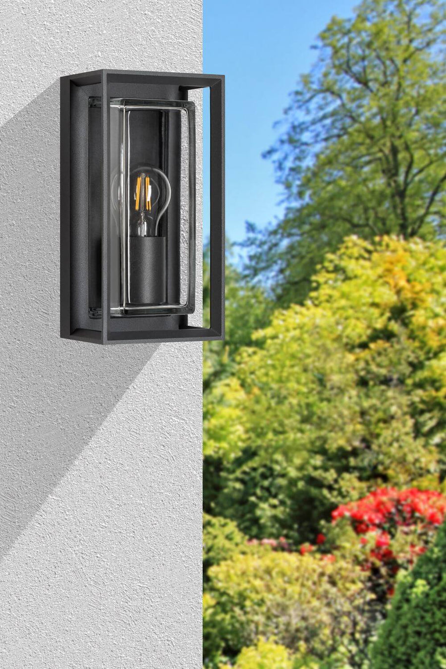 Applique extérieure Graphit anthracite (5070)