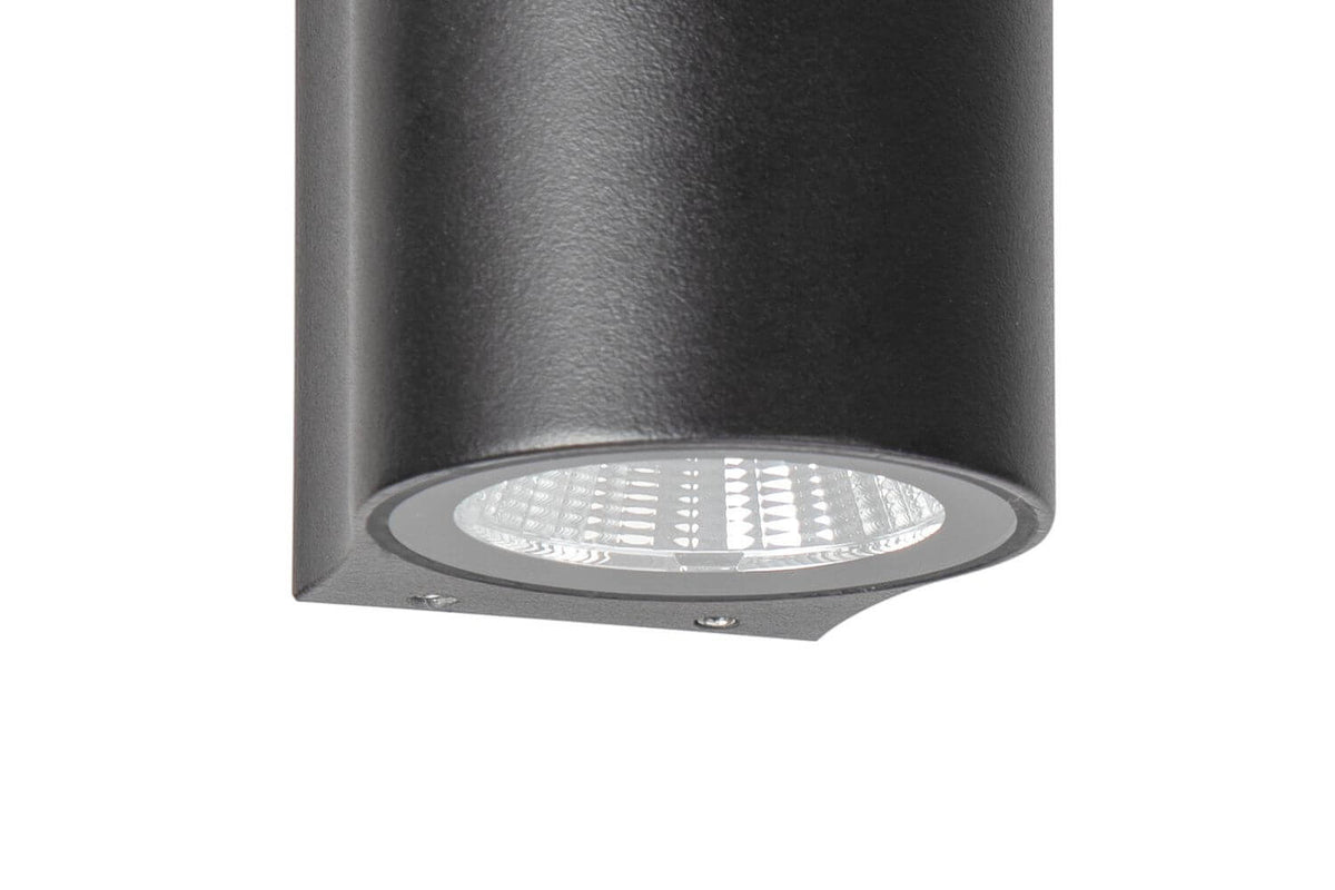 Applique extérieure Down anthracite (LCD-5130)