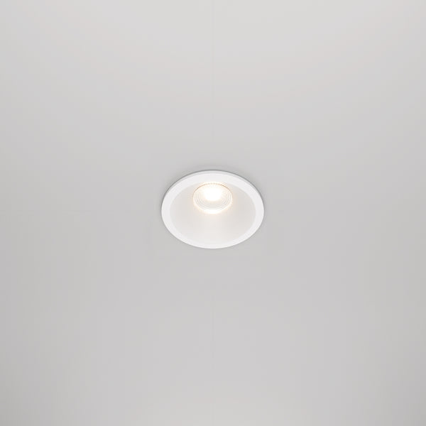 White spot zoom