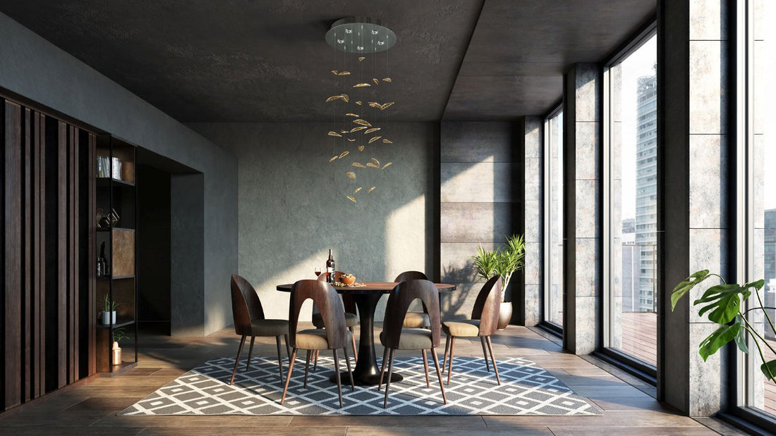 LE-AGA-01 Light Fixture
