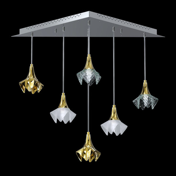LE-BLO-T06 designer ceiling light