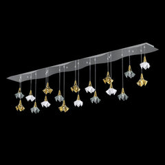 LE-BLO-W18 designer ceiling light