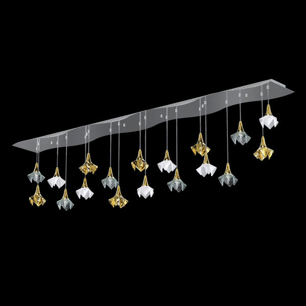 LE-BLO-W18 designer ceiling light
