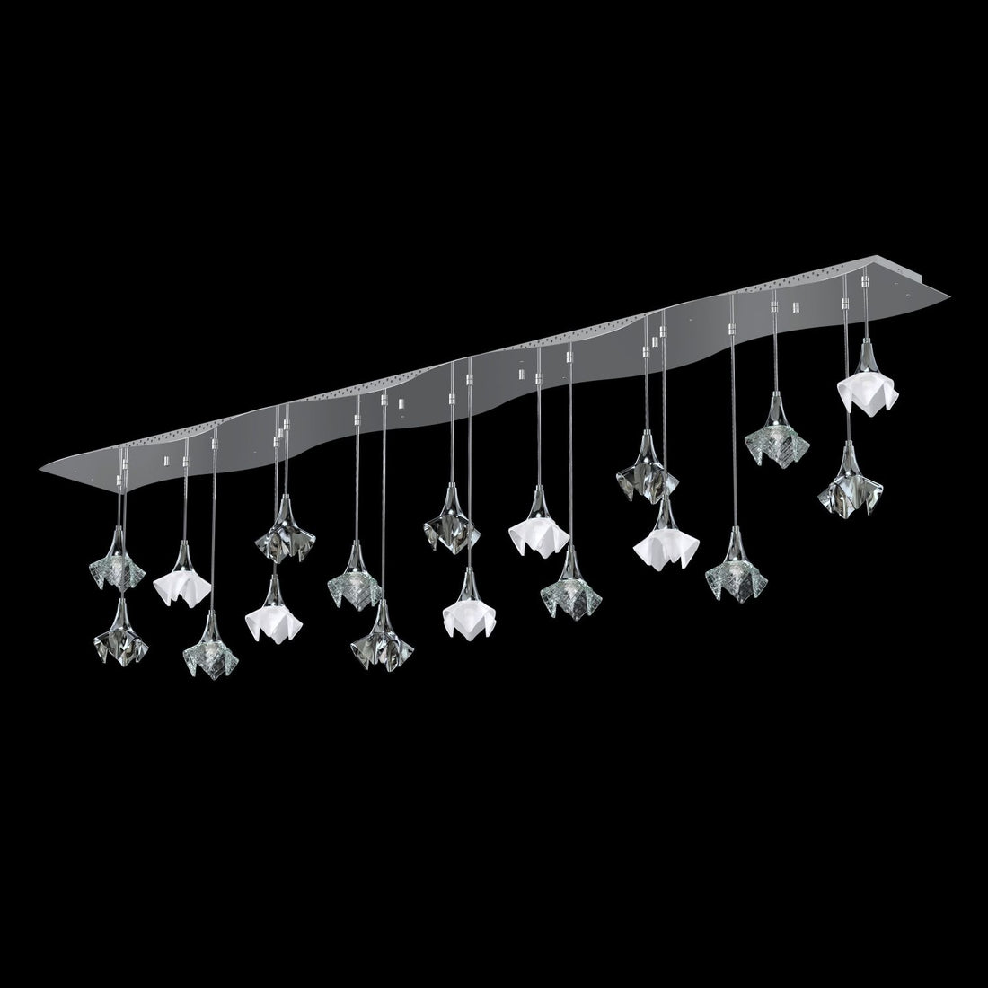 LE-BLO-W18 designer ceiling light