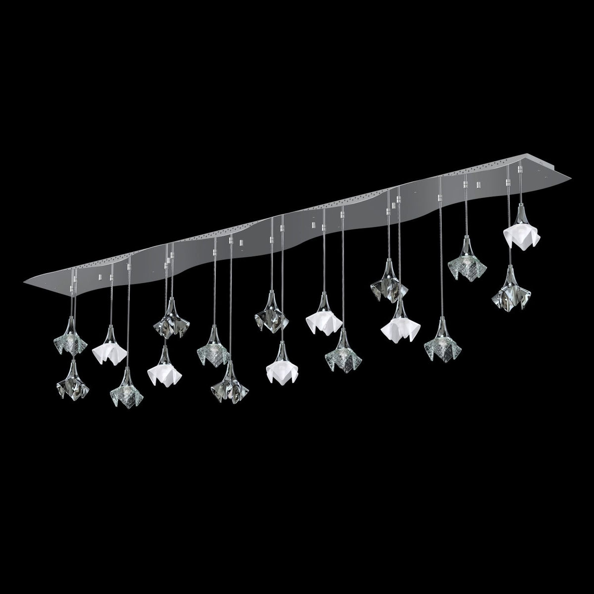 Plafonnier design LE-BLO-W18