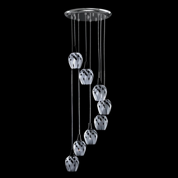 Modern pendant light