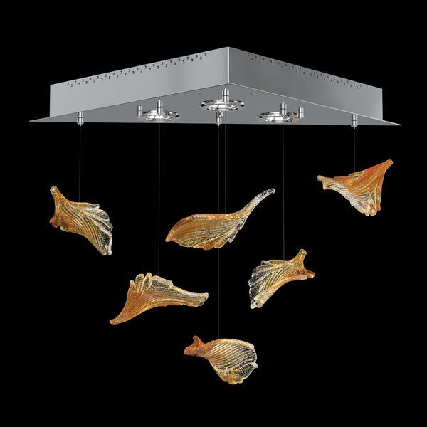 LE-ELM-T06001 designer ceiling light