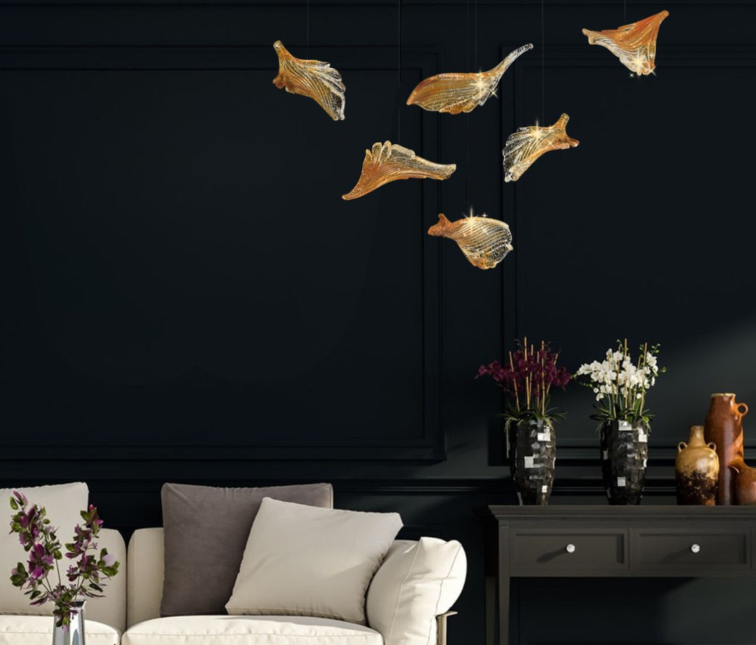 LE-ELM-T06001 designer ceiling light