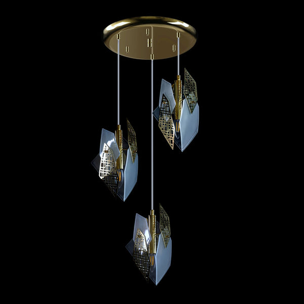 LE-PEN-DI light fixture