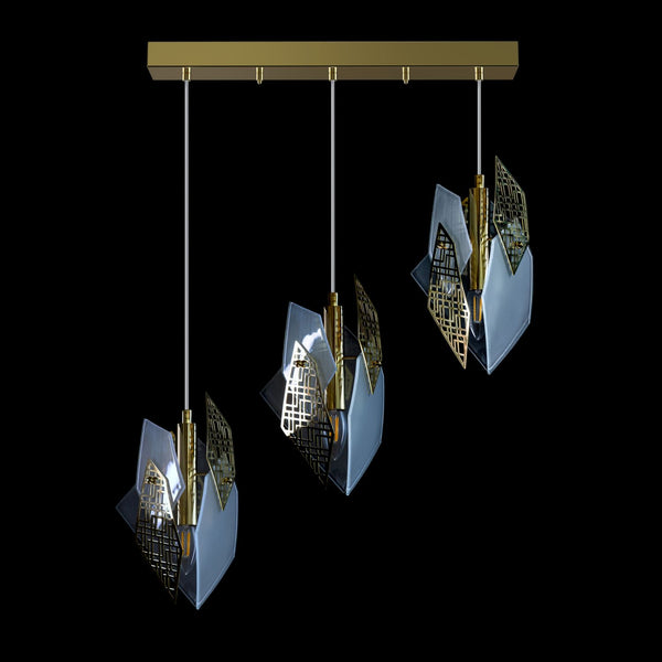 LE-PEN-RA Light Fixture