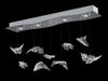 LE-QUE-W09001 designer ceiling light