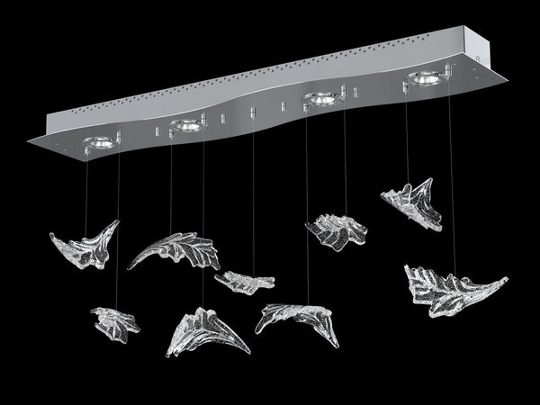 LE-QUE-W09001 designer ceiling light