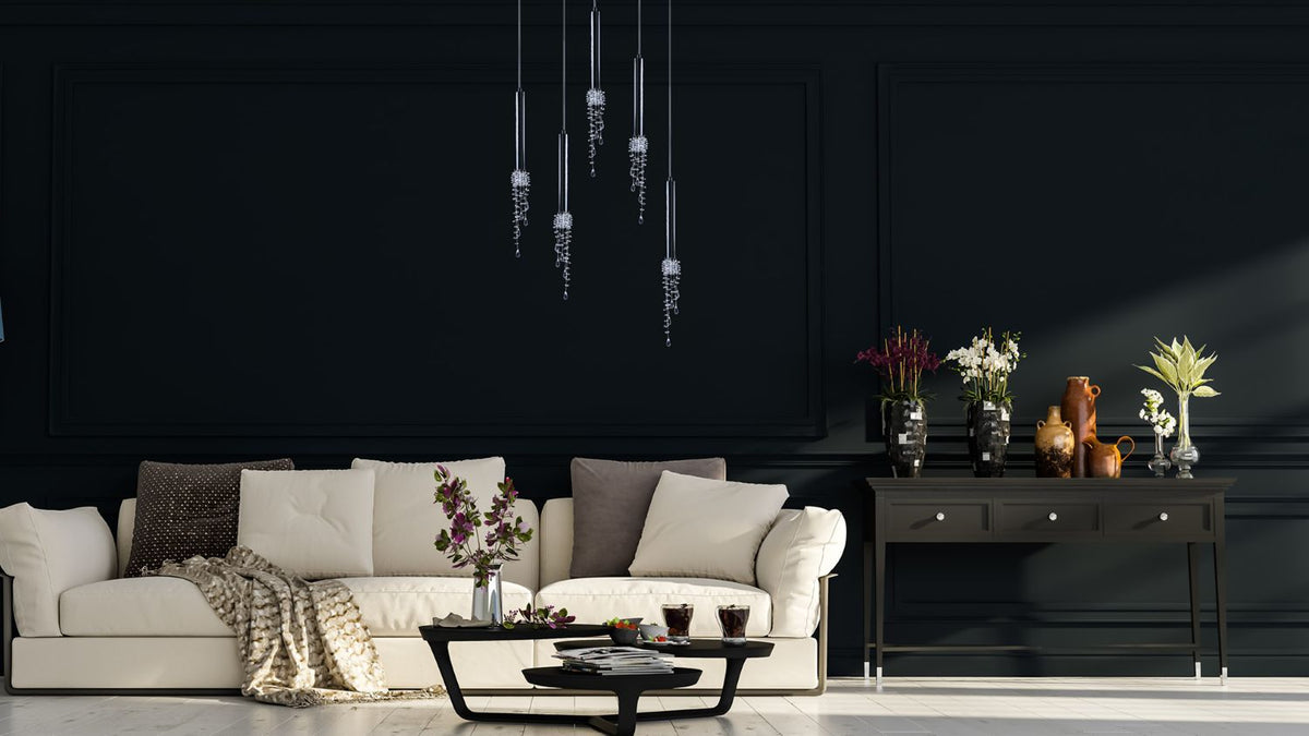 Suspension moderne LE-RAI-T03001