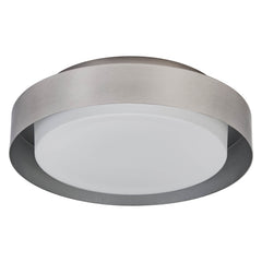 Luminaire plafonnier | Madrid Nickel