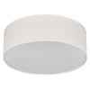Plafonnier Orbis Paris beige, tissu