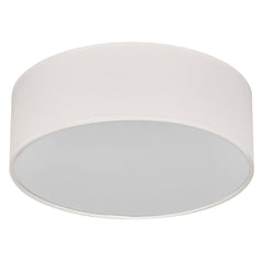 Plafonnier Orbis Paris beige, tissu