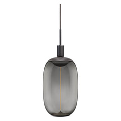 Suspension Vintage 1906 Needle anthracite