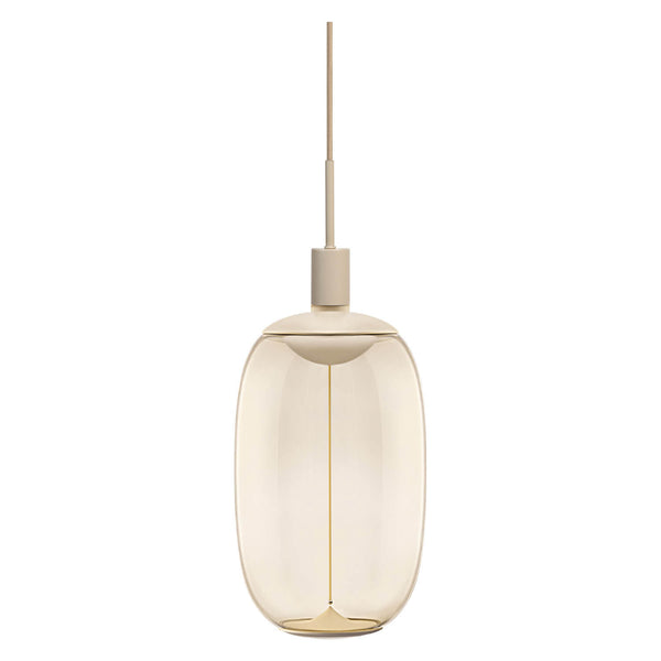 Suspension Vintage 1906 Needle beige