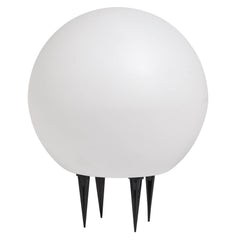 Luminaire extérieur Endura Hybrid Ground Ball blanc