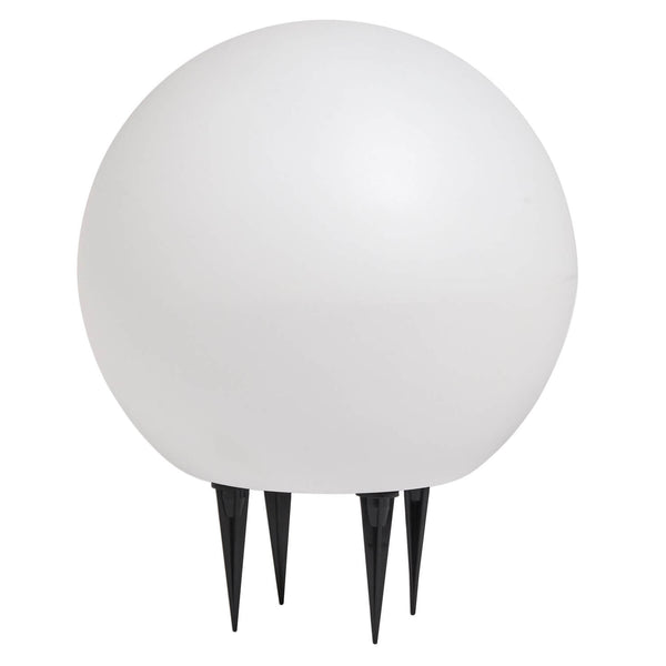 Luminaire extérieur Endura Hybrid Ground Ball blanc