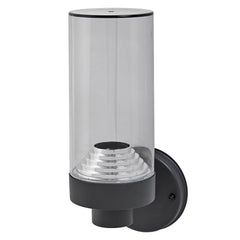 Applique extérieure Endura Classic Amber anthracite et aluminium