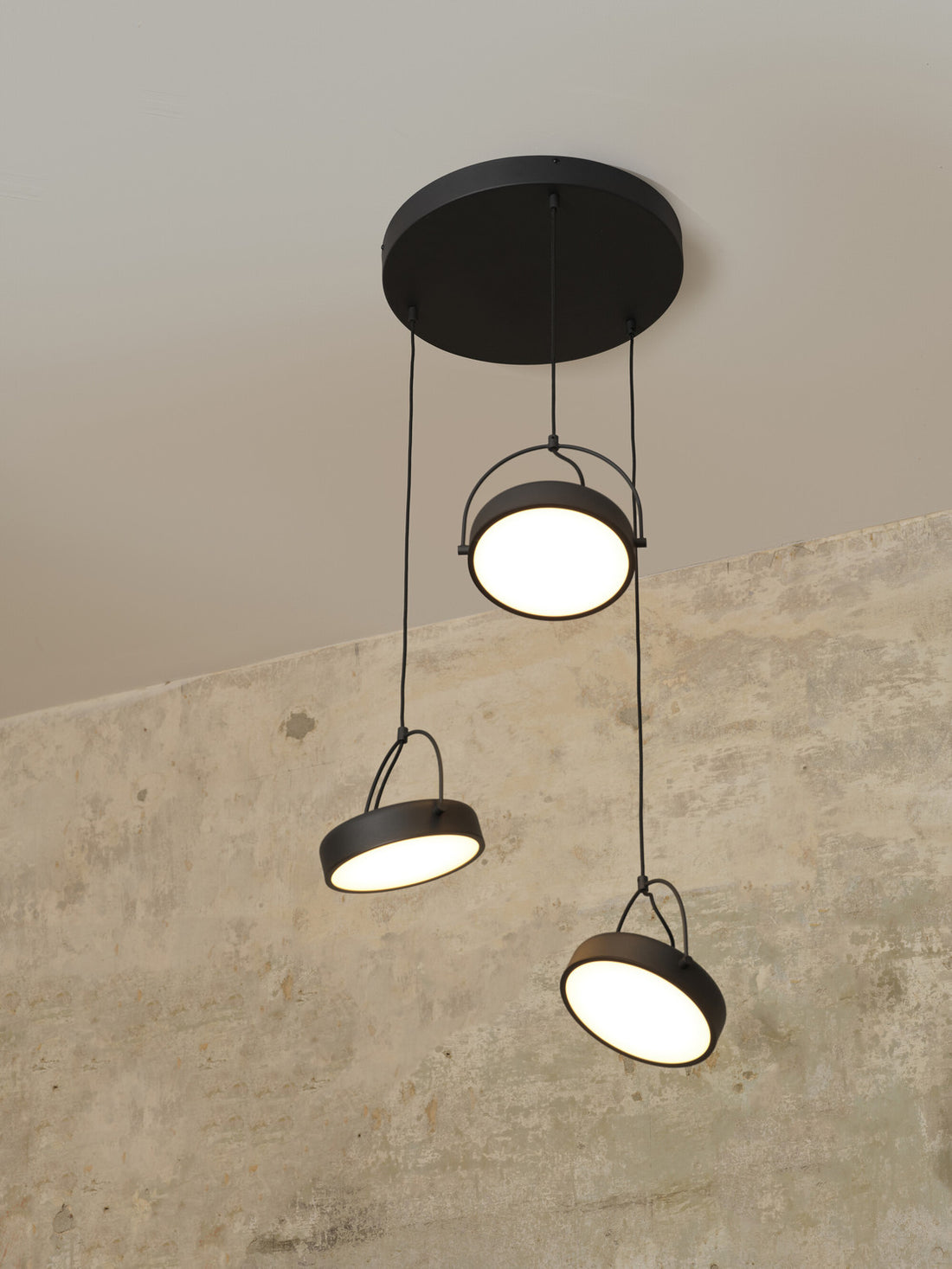 Suspension luminaire | Silpaleno