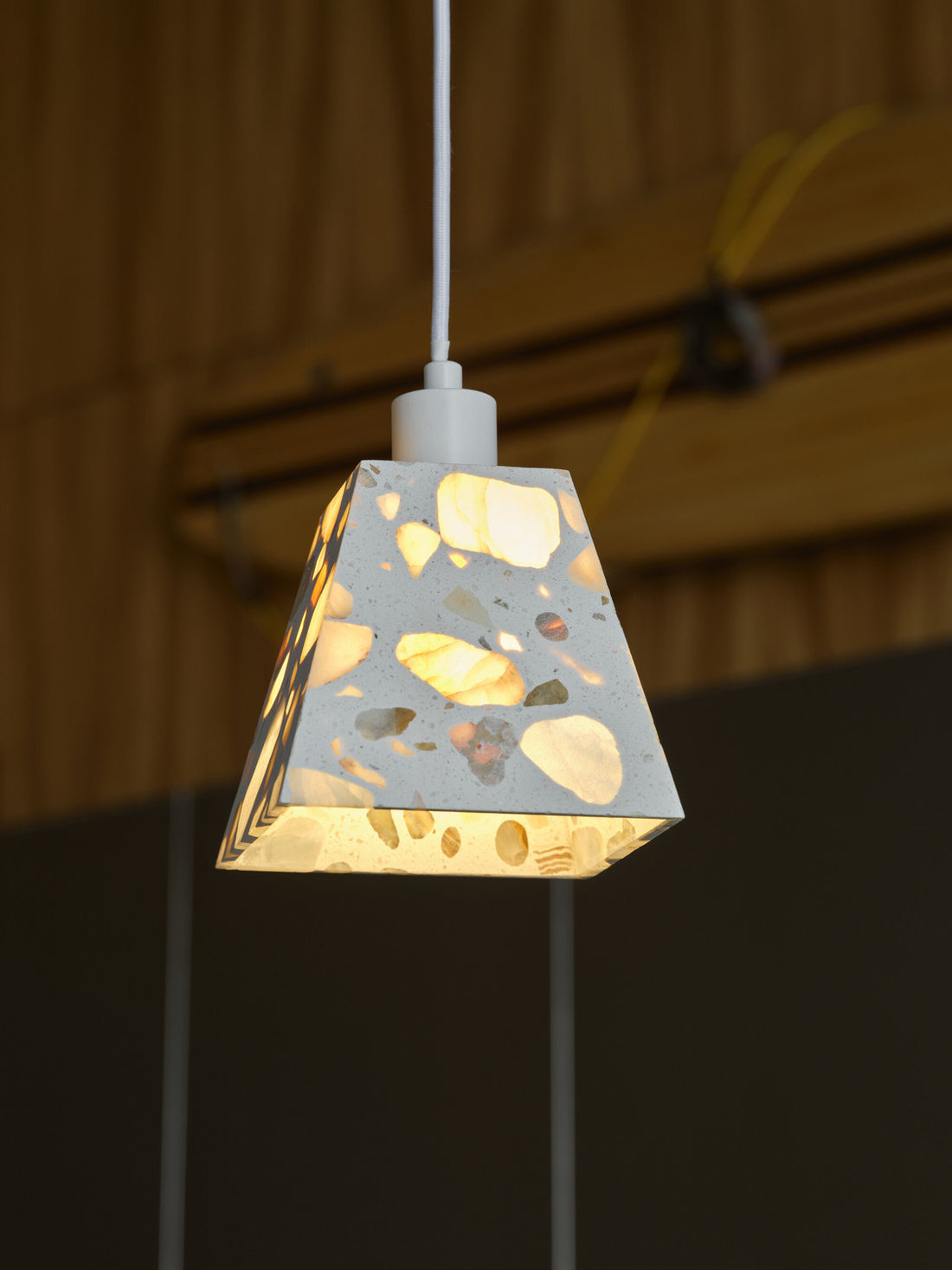 Suspension luminaire | Terrazzo