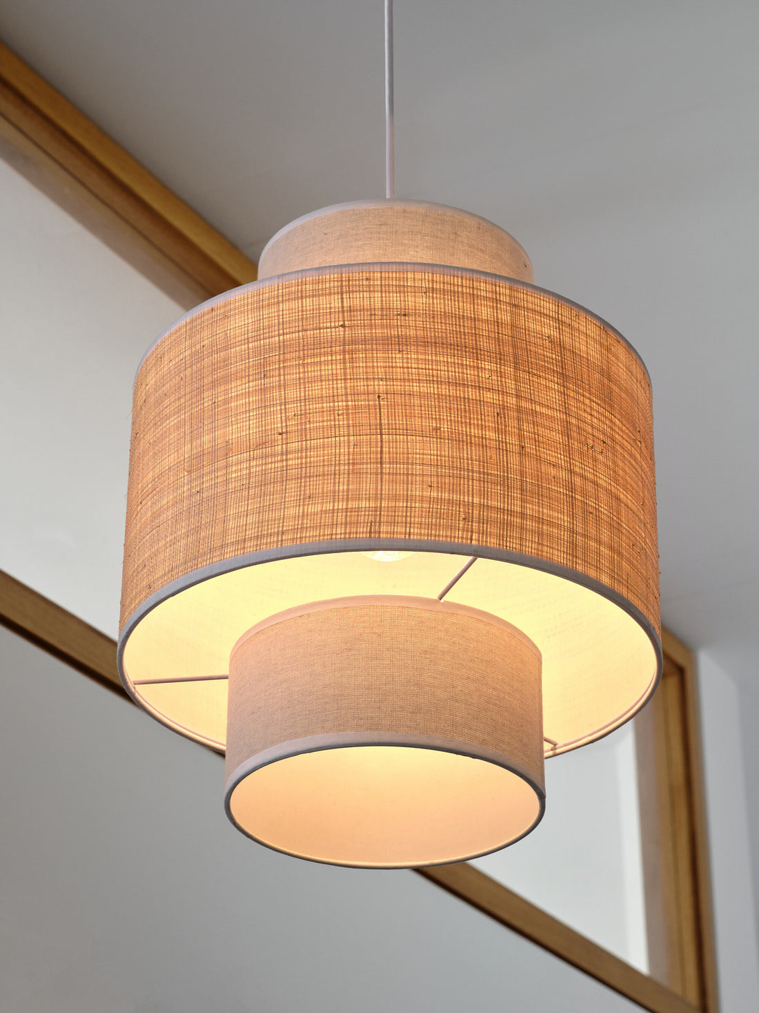 Suspension luminaire | Wrap Cylinder