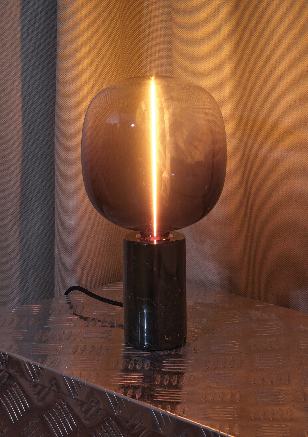 Lampe de chevet | Marble Base