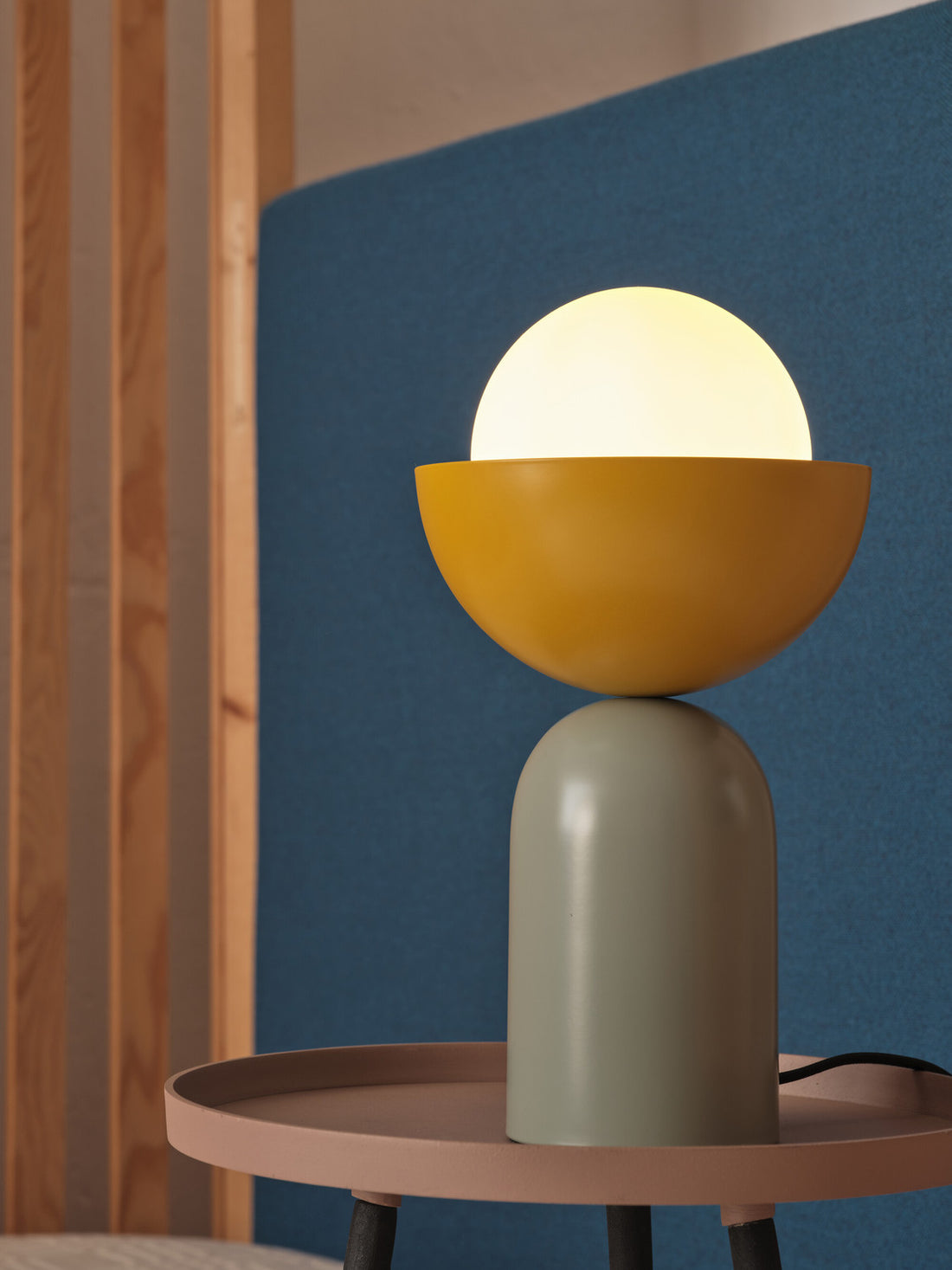 Lampe de chevet | Bowl Verte