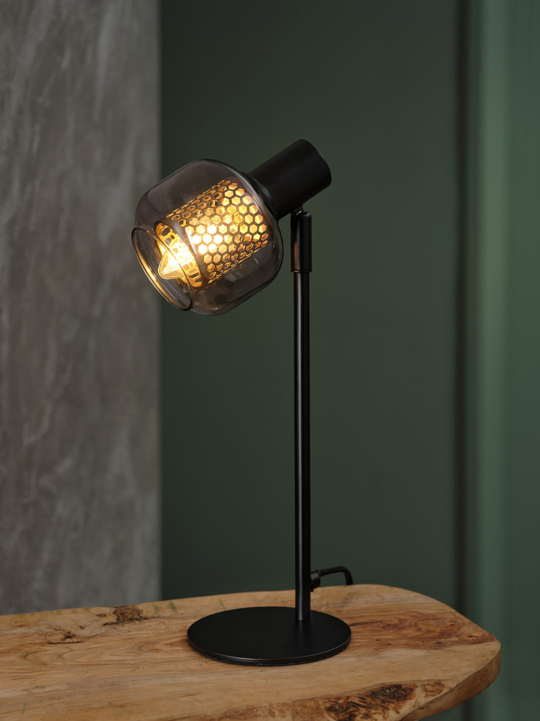 Lampe de chevet | Firefly Noire