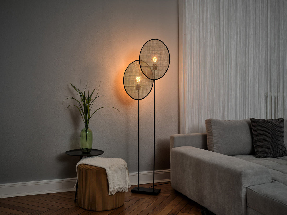 Lampadaire salon | Dandelion