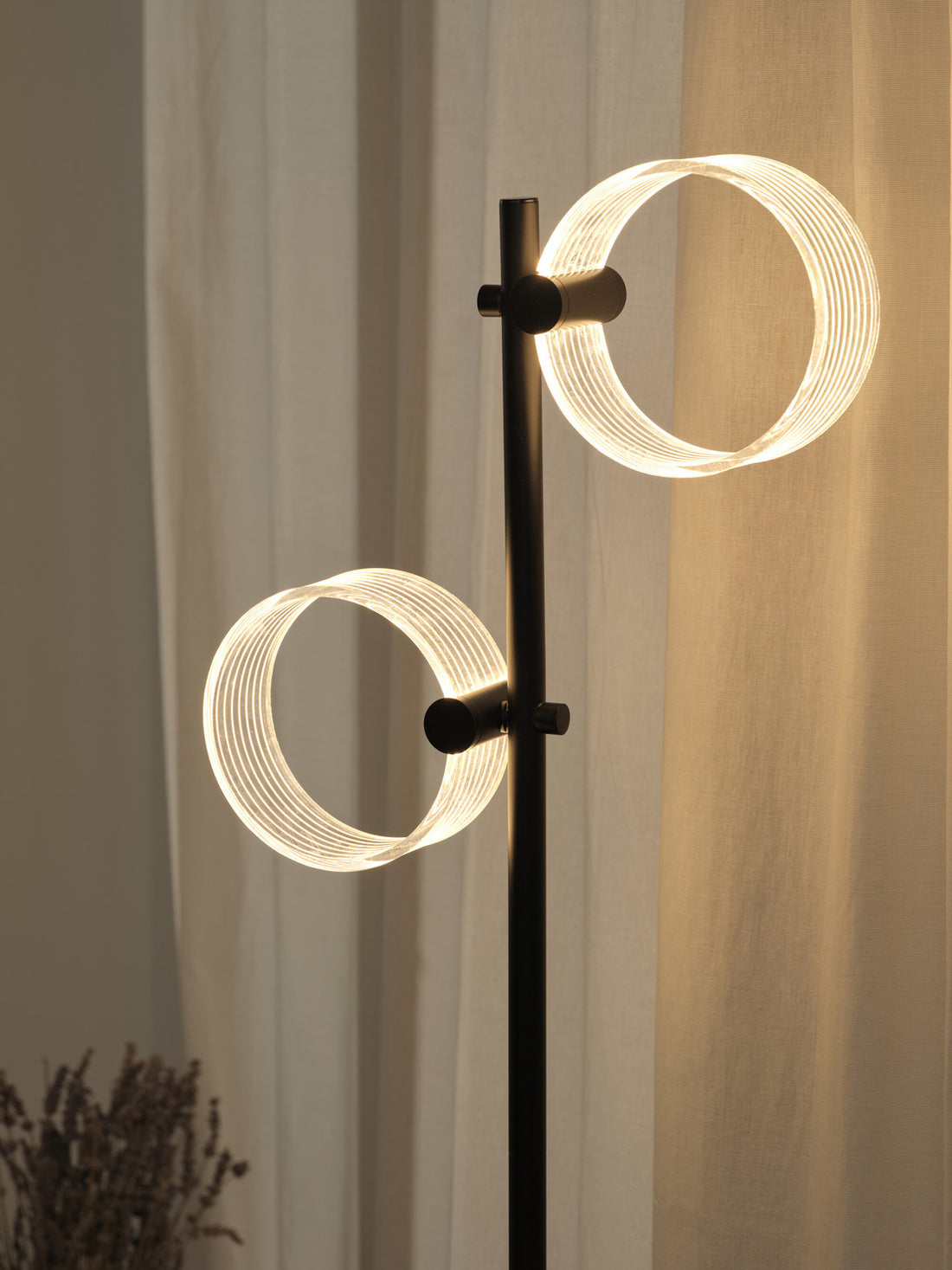 Lampadaire salon | Anellino