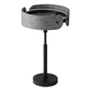 Lampe à poser Curve Felt anthracite