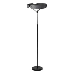 Lampadaire Curve Felt anthracite