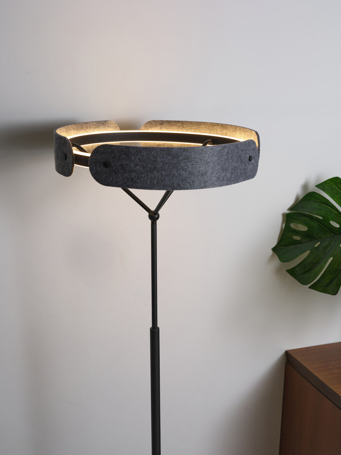 Lampadaire salon | Feltro