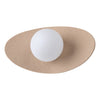 Applique murale Pearl beige