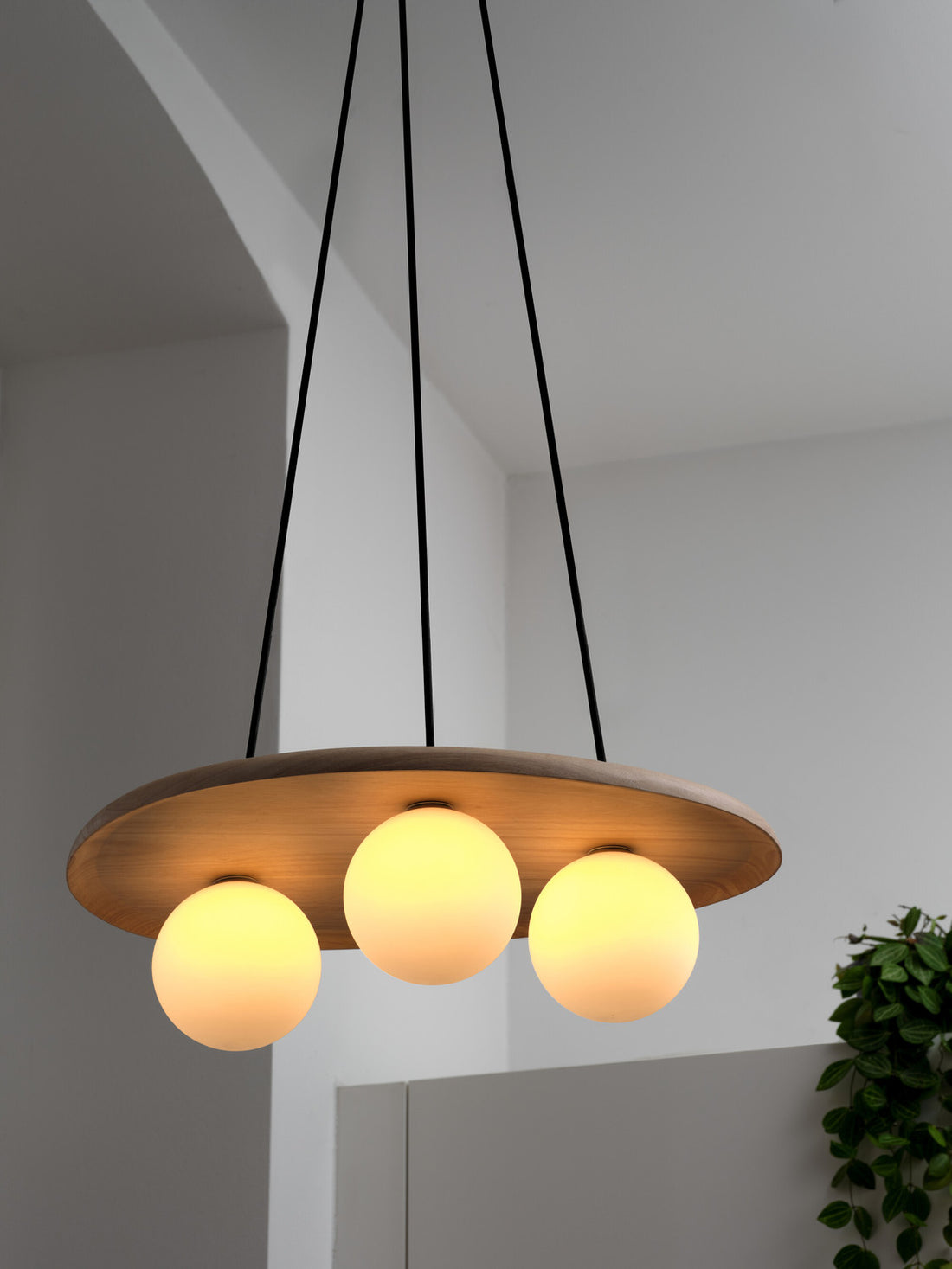 Suspension luminaire | Nevello