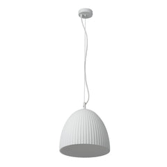 Suspension luminaire | Plaster Routes Bell