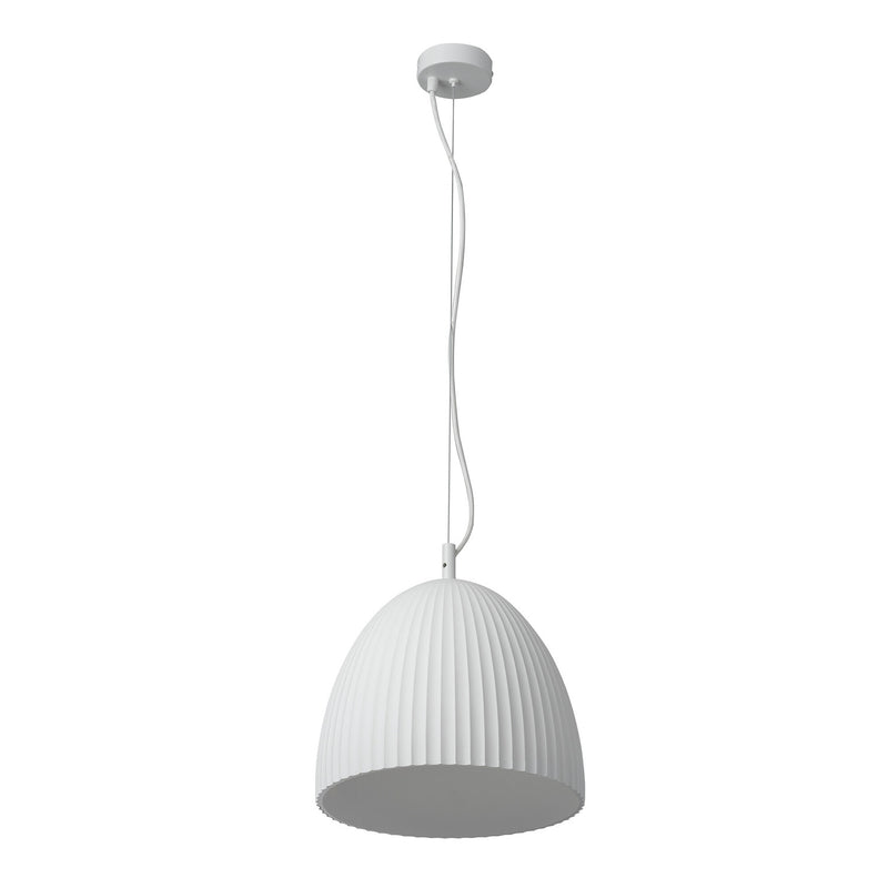 Suspension luminaire | Plaster Routes Bell