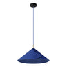 Suspension Flip bleu