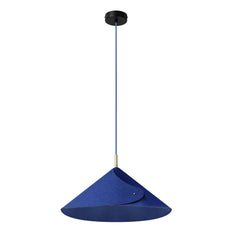 Suspension Flip bleu