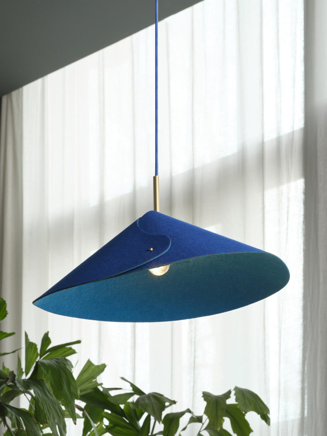 Suspension luminaire | Cyanor