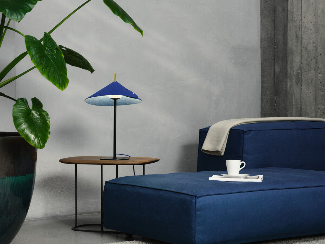Lampe de chevet | Flip Bleu