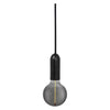 Suspension Vintage 1906 Round noire